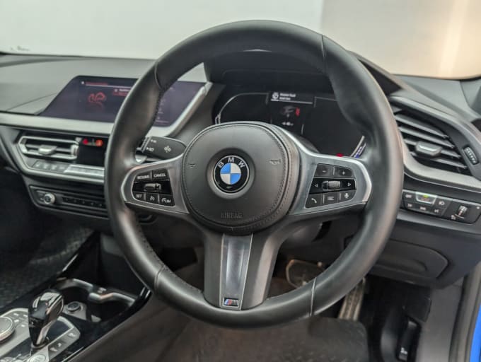 2025 BMW 1 Series