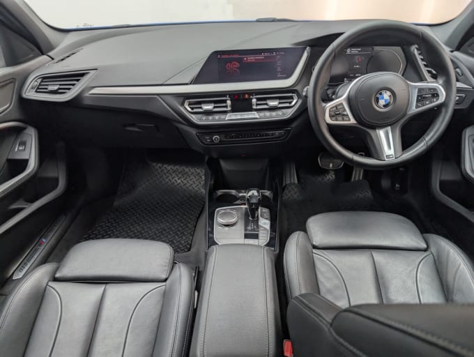 2025 BMW 1 Series