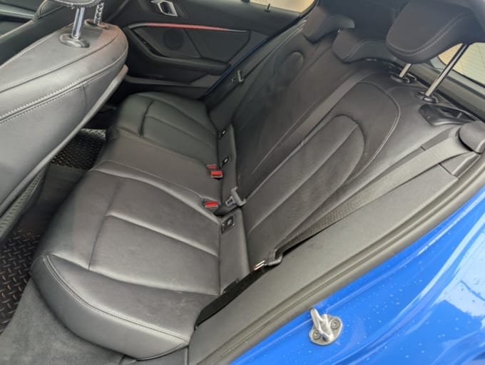 2025 BMW 1 Series