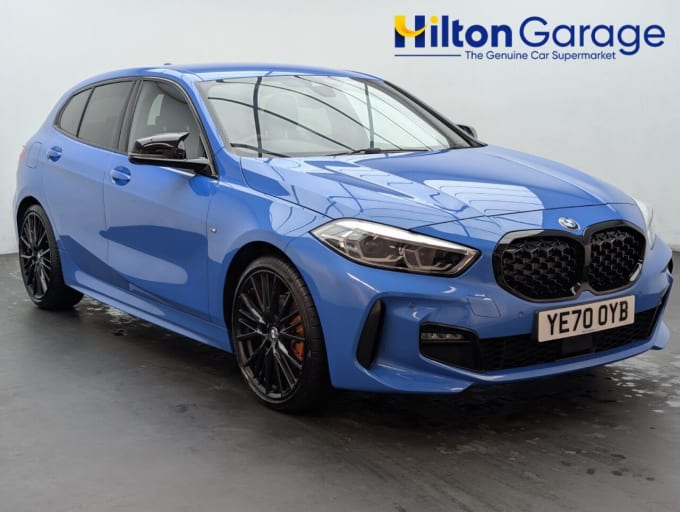 2025 BMW 1 Series