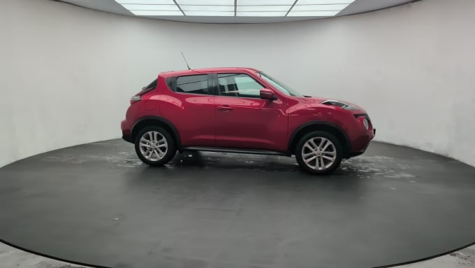 2025 Nissan Juke