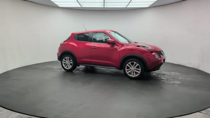 2025 Nissan Juke
