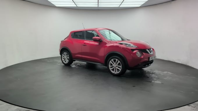 2025 Nissan Juke