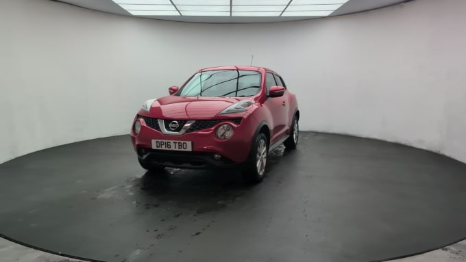 2025 Nissan Juke