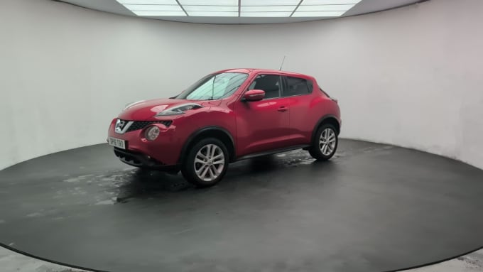 2025 Nissan Juke