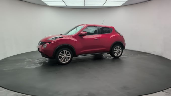2025 Nissan Juke