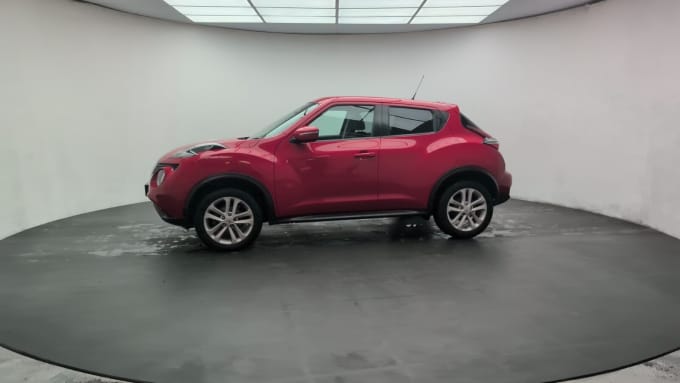2025 Nissan Juke