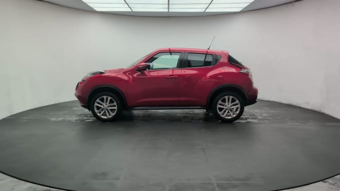 2025 Nissan Juke