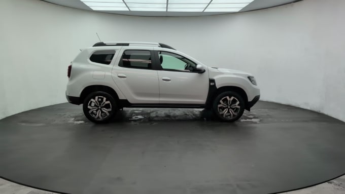 2025 Dacia Duster