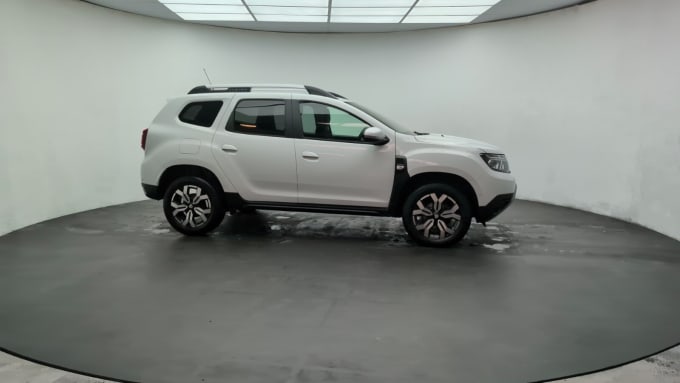 2025 Dacia Duster