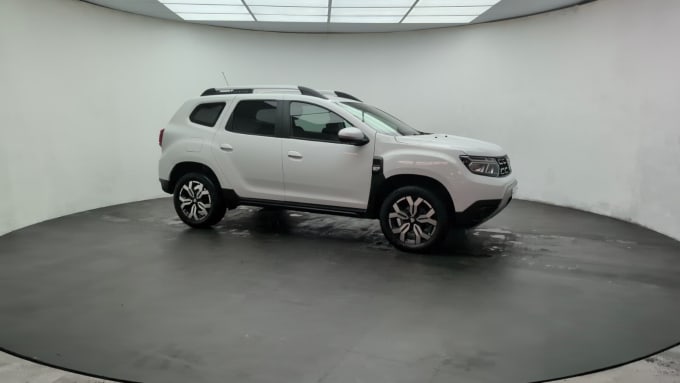 2025 Dacia Duster