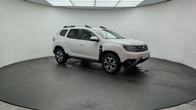 2025 Dacia Duster