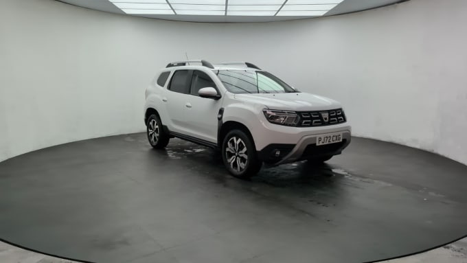 2025 Dacia Duster