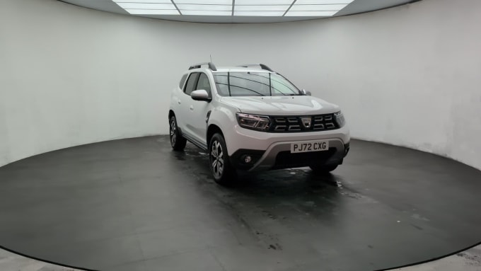 2025 Dacia Duster