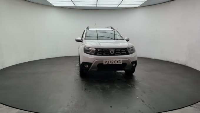 2025 Dacia Duster