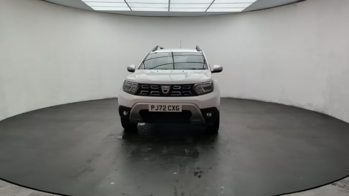 2025 Dacia Duster