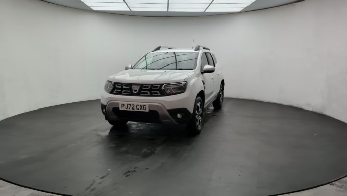 2025 Dacia Duster