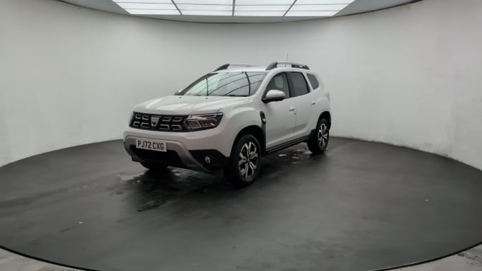 2025 Dacia Duster