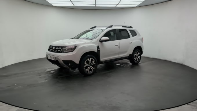 2025 Dacia Duster