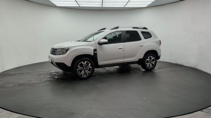 2025 Dacia Duster