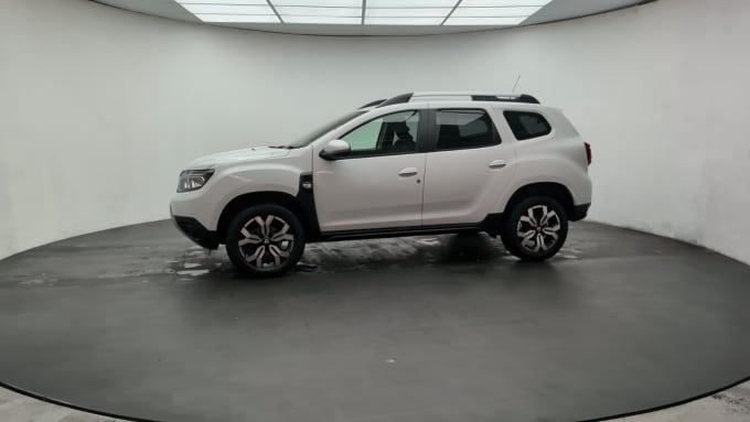 2025 Dacia Duster