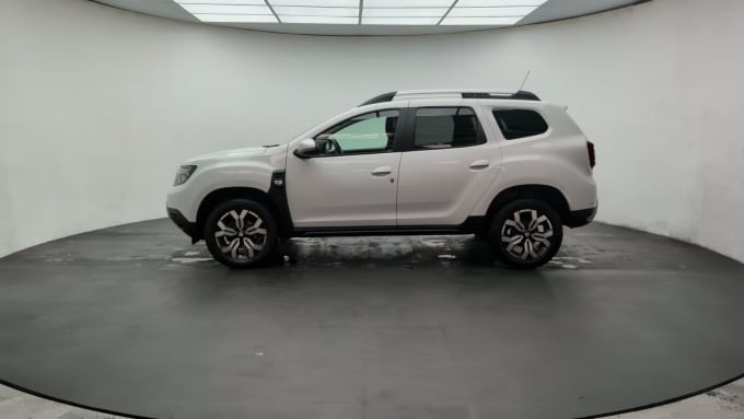 2025 Dacia Duster