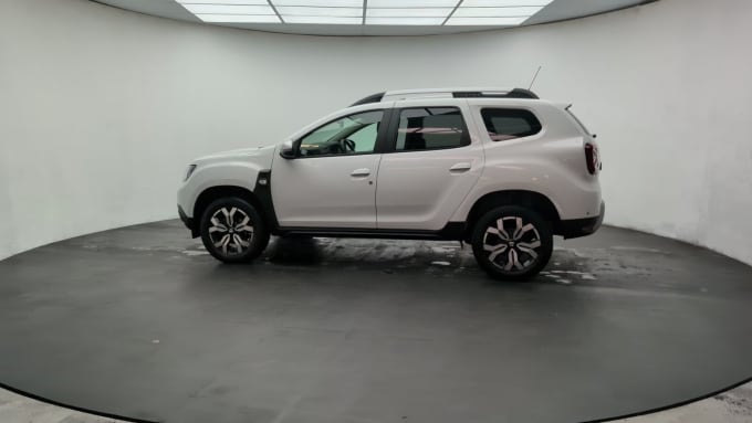2025 Dacia Duster