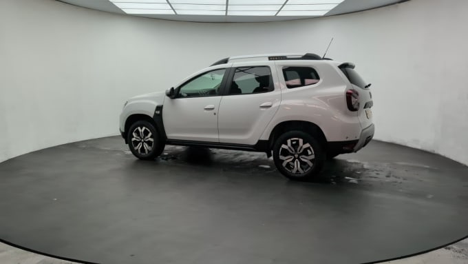 2025 Dacia Duster