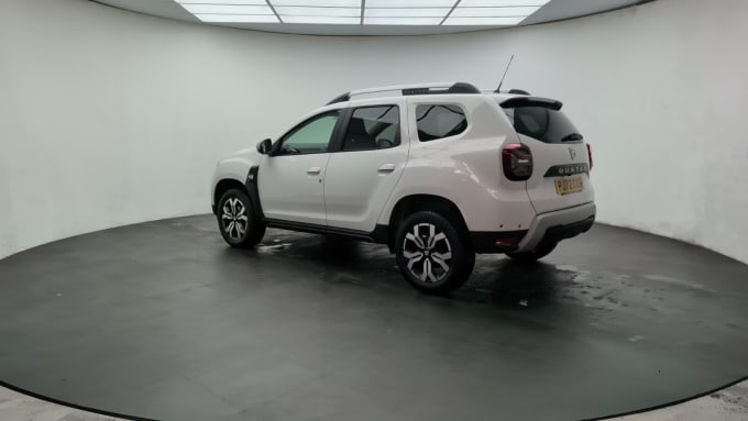 2025 Dacia Duster