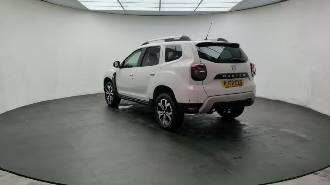 2025 Dacia Duster