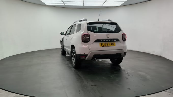 2025 Dacia Duster