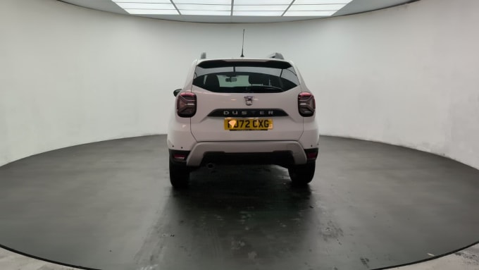 2025 Dacia Duster