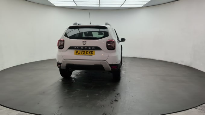 2025 Dacia Duster