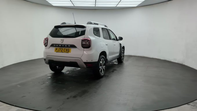 2025 Dacia Duster