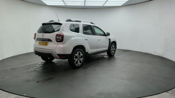 2025 Dacia Duster