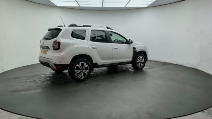 2025 Dacia Duster