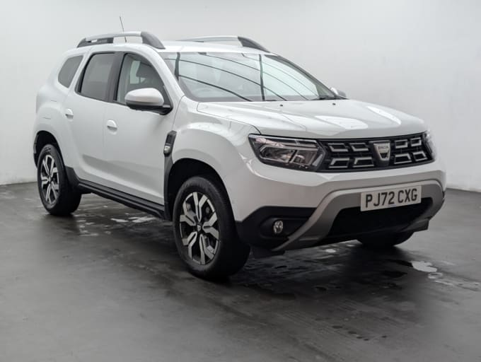 2025 Dacia Duster