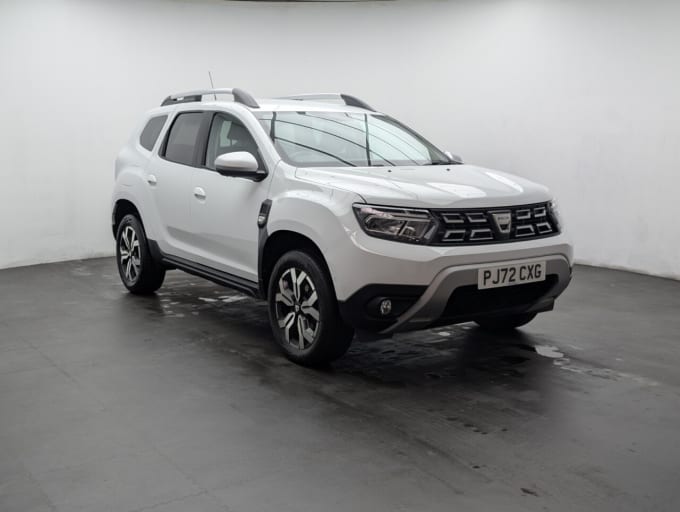 2025 Dacia Duster