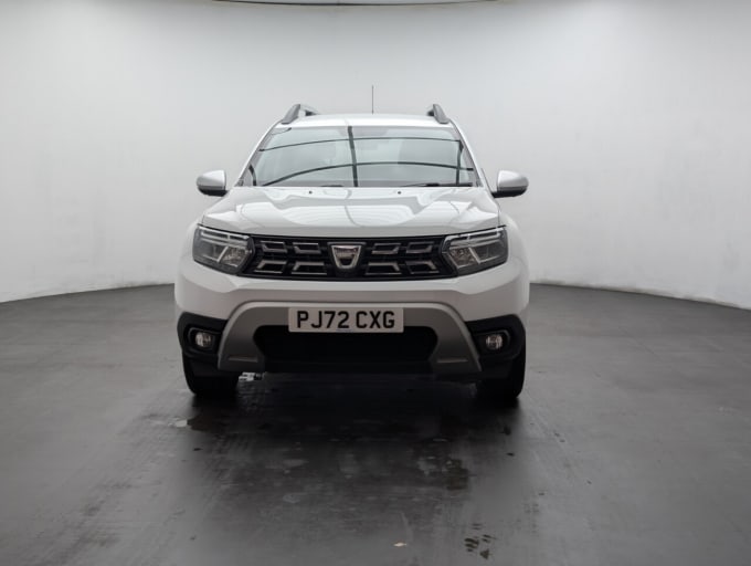 2025 Dacia Duster