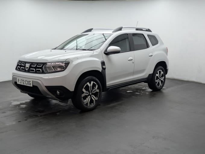 2025 Dacia Duster