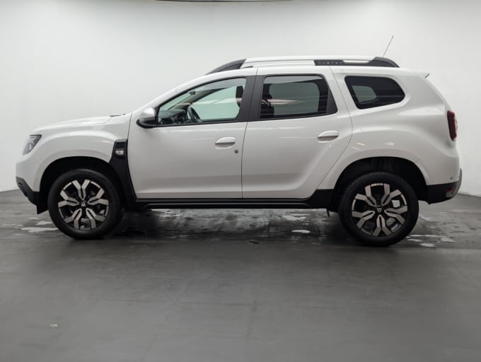 2025 Dacia Duster