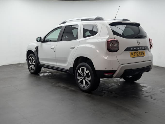2025 Dacia Duster