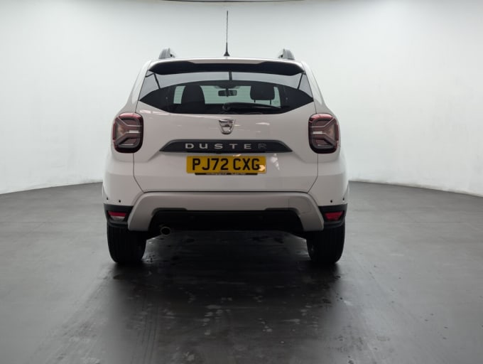 2025 Dacia Duster