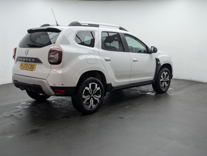 2025 Dacia Duster
