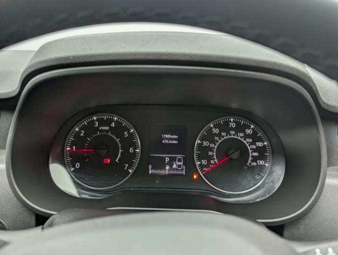 2025 Dacia Duster