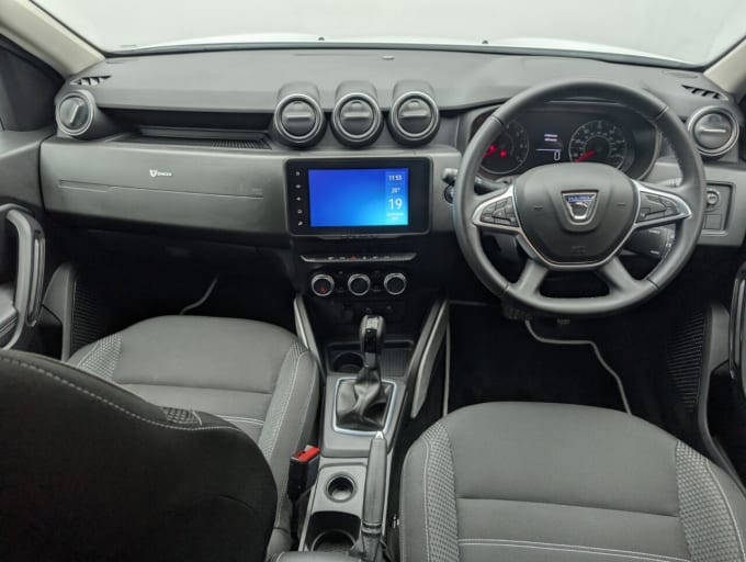 2025 Dacia Duster