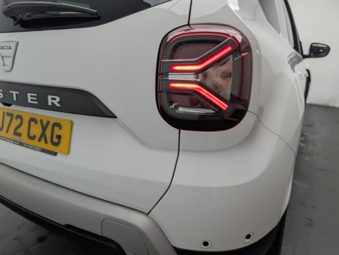 2025 Dacia Duster