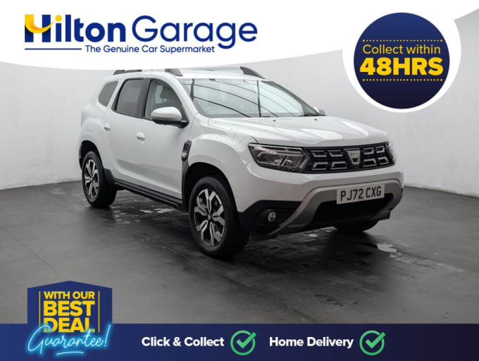 2025 Dacia Duster