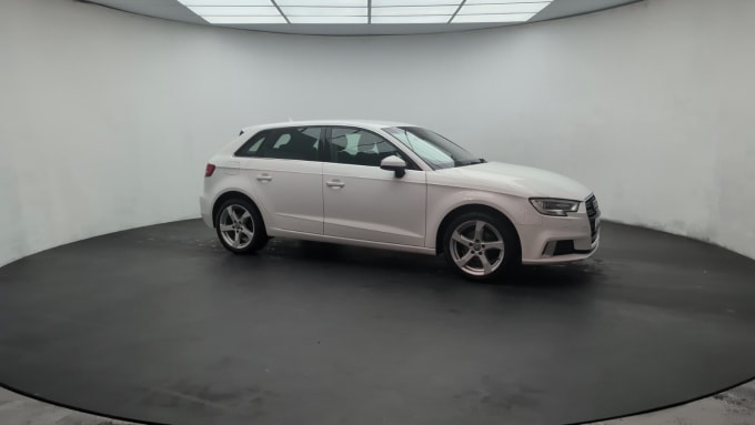 2025 Audi A3