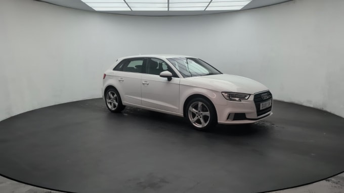 2025 Audi A3